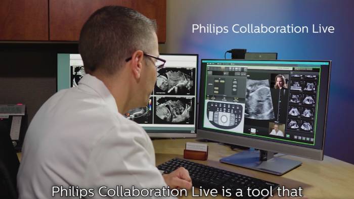 Philips Collaboration Live