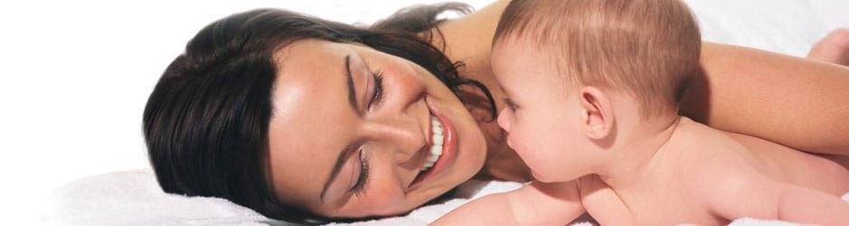 Baby shopping list