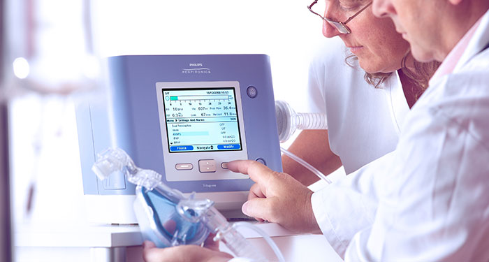 Philips Healthcare Sleep And Respiratory Care