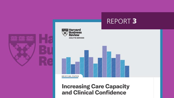 Report 3: Increasing Care Capacity and Clinical Confidence