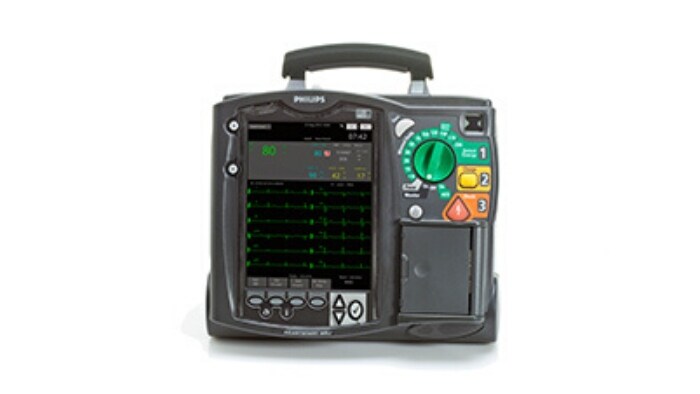 Heartstart mrx for ems