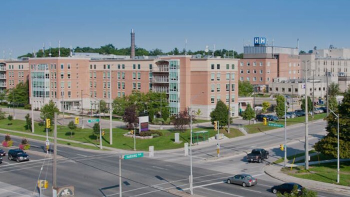 Partnering to equip the smart hospital of the future