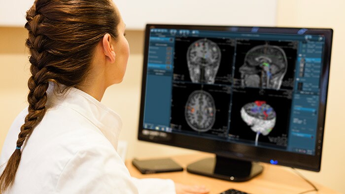 Advanced neuro processing and visualization