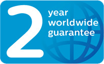 2 year guarantee