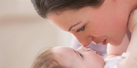 Eating well while breastfeeding