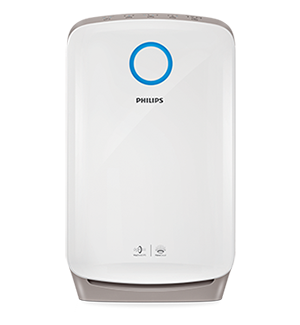 Air purifier and humidifier home