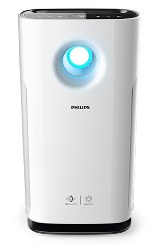 Air purifier series 2000 for small rooms at home