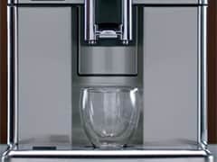 Philips Saeco espresso machine milk froth