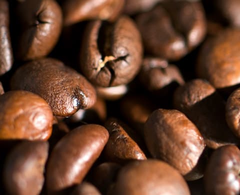 Coffee beans