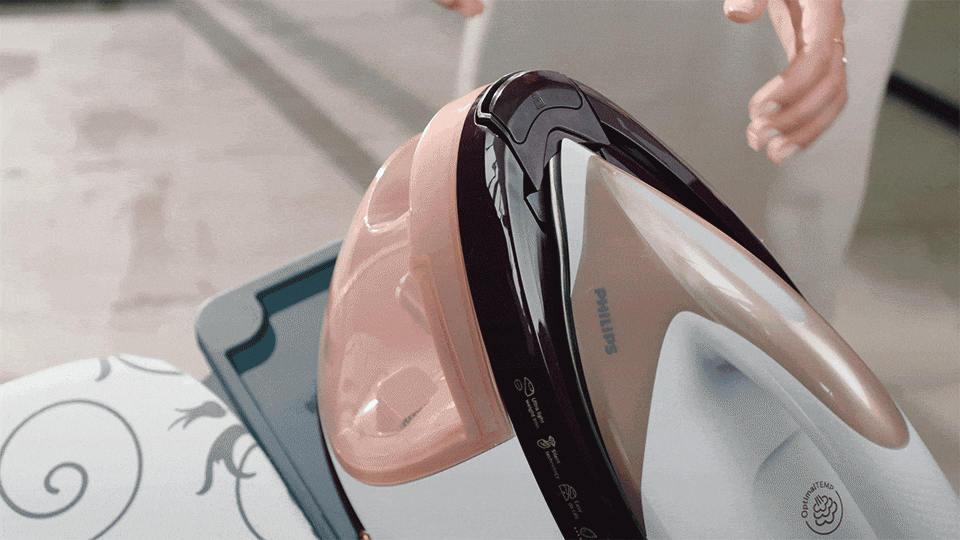PerfectCare Expert Plus steam generator iron Philips