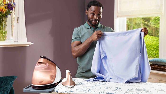 PerfectCare Expert Plus steam generator iron Philips