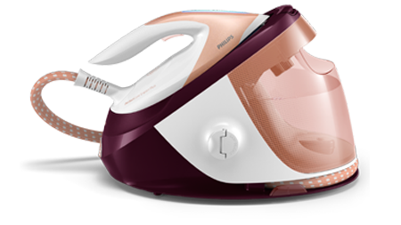 Philips PerfectCare Performer steam generating iron