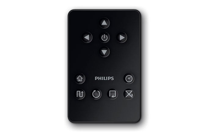 Philips remote