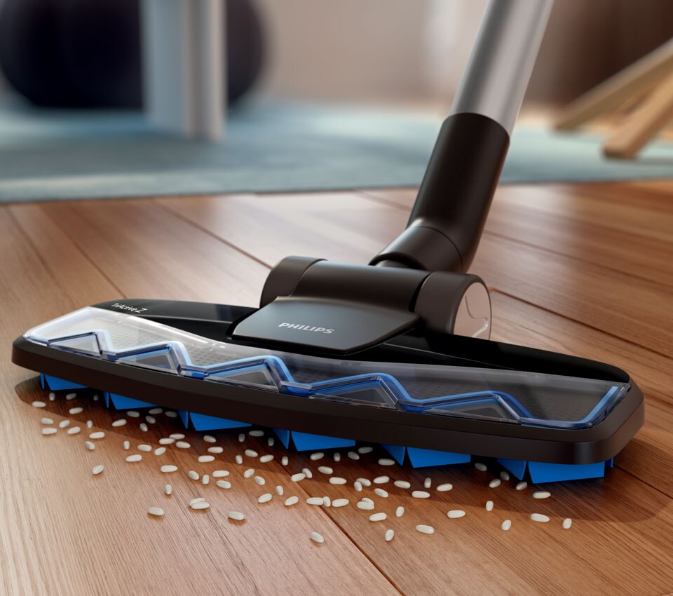 TriActiveZ nozzle