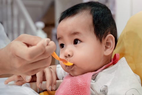 A Guide on How to Introduce Solids to Your Baby