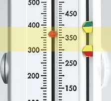 Asthma Peak Flow Meter Chart For Adults