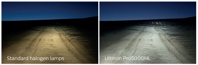 How to replace headlights with Philips Ultinon Essential LED-HL [≈H7] 