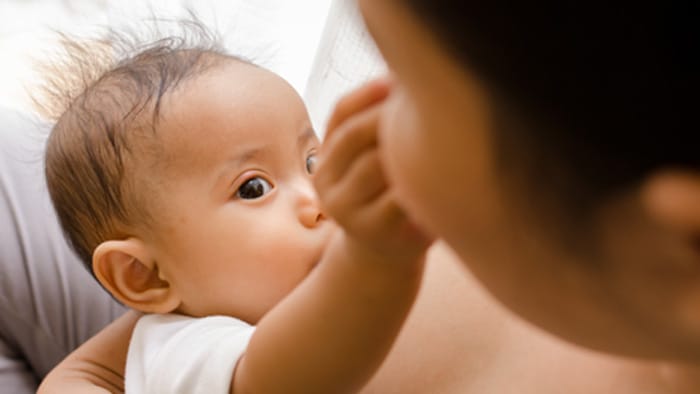 5 of the Most Common Breastfeeding Issues and How to Solve Them