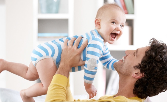 Teething: your baby’s first teeth