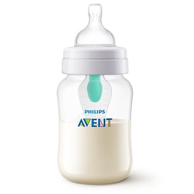 Philips Avent anti colic baby bottle with vent
