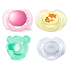 Pacifiers range Philips avent