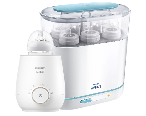 Range of Philips Avent Bottle: Anti-colic and Natural Bottles with Nipples