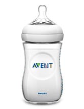 Philips Avent Natural glass bottle