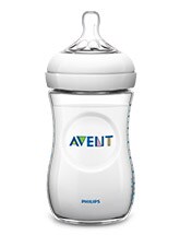 Philips Avent Natural glass bottle