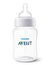 Philips Avent Classic+ bottle