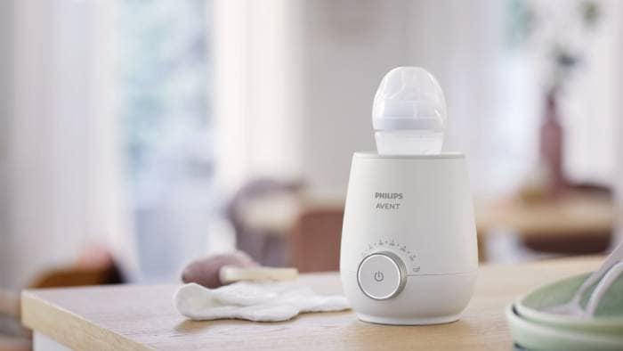 Philips Avent Fast Bottle Warmer Bottles and Container