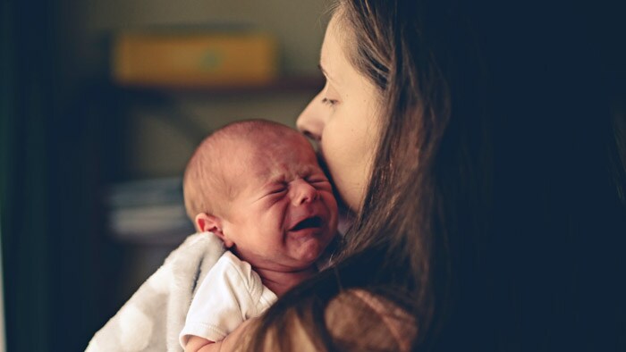 Understand why your baby is crying