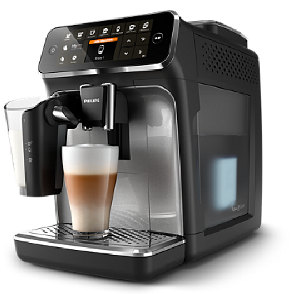 Full Automatic Espresso Machines, LatteGo 4300