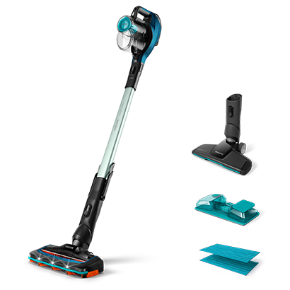 Philips cordless vacuum Speedpro Aqua