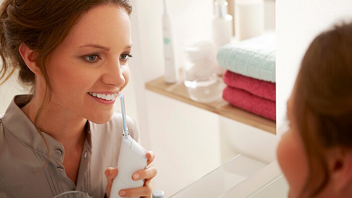 Sonicare Power Flosser