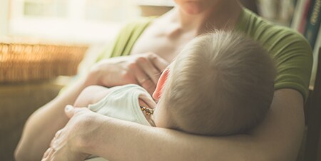 Breastfeeding Positions to Help Baby Latch