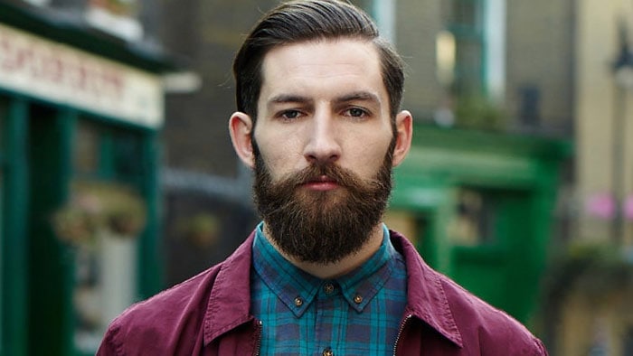 The different beard styles for men – and what to call them
