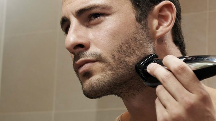 How to Trim a Beard