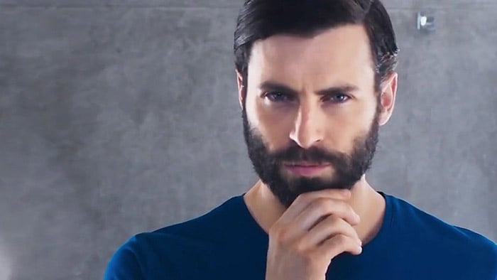Defining your beard cheek line: How low do you go?