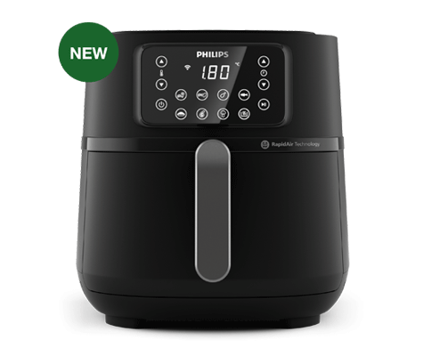 Airfryer XXL with Smart Sensing technology, Philips Airfryer