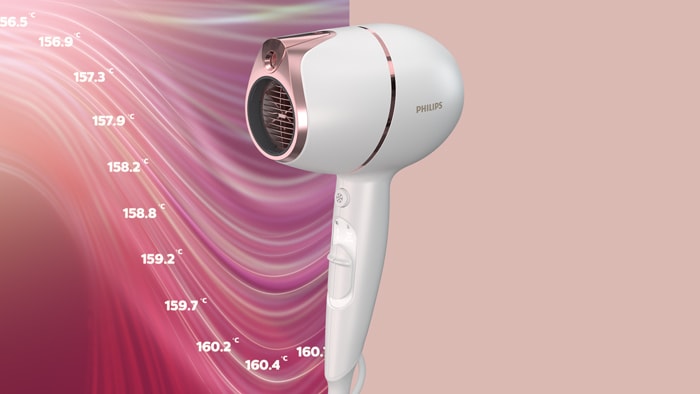 Intelligent drying sensor