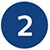 Two number icon