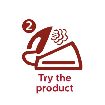 try-the-product