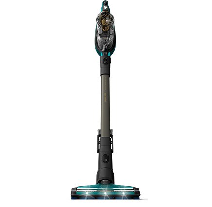 Cordless Vacuum 8000 SpeedPro Max Aqua