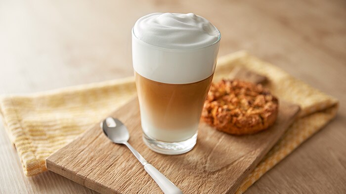 Latte Macchiato