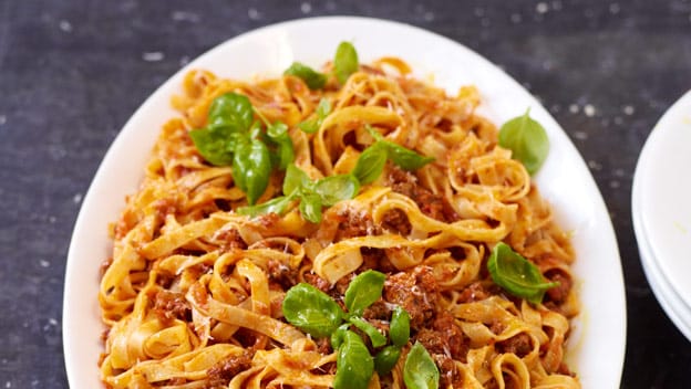 Tagliatelle Alla Bolognese | Philips