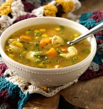 Easy Chicken Soup | Philips