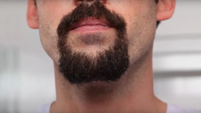 A rundown of the best goatee styles around