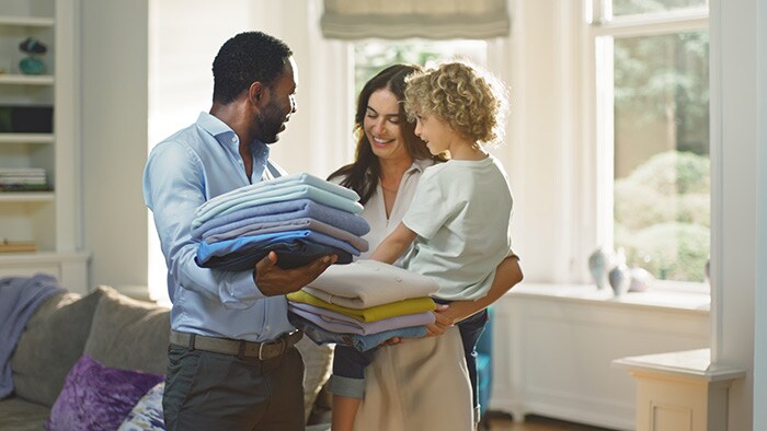 Speed up ironing with these tips