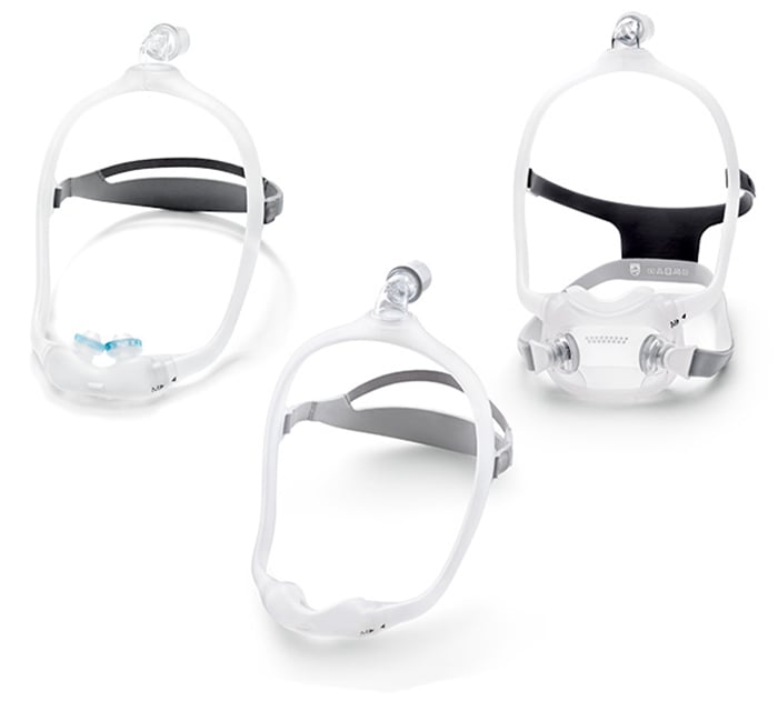 Ord betaling Persona Sleep apnea masks | Philips