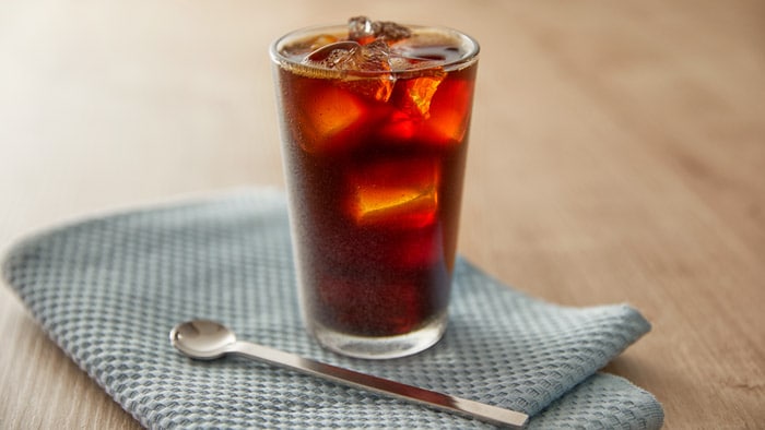 Iced Americano